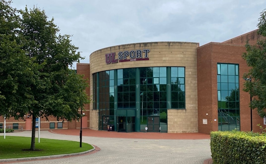 UL Sports Arena, Limerick