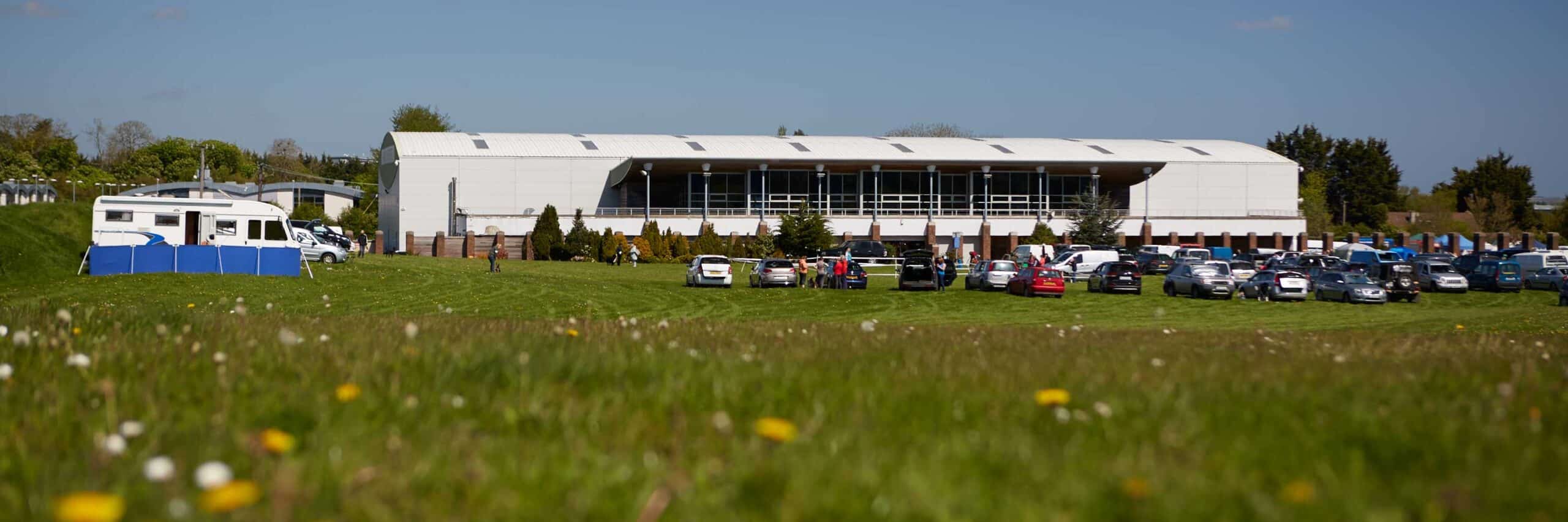 National Show Centre, Swords