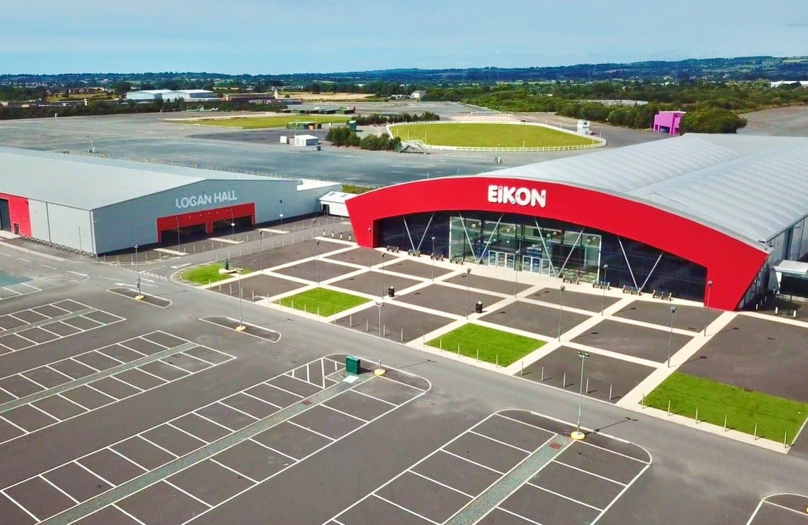 Eikon Exhibition Centre, Lisburn